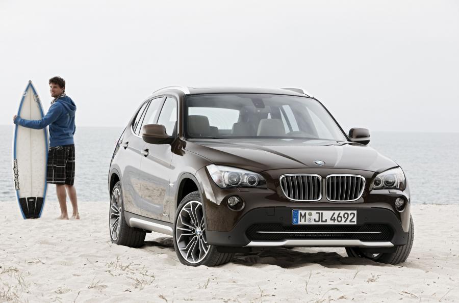 BMW X1 2009 года  (фото 147 из 190)